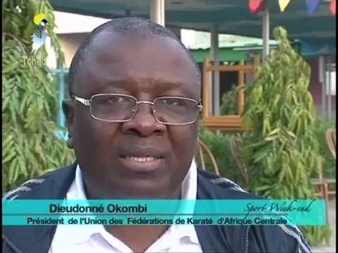 Tchad Sport du Week End du 29 juillet 2012 sur TOL