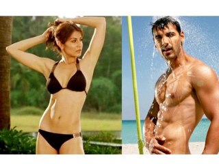 Anushka Sharma and John Abraham Tops Sexiest Beach Body List - Bollywood Hot