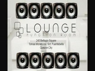 The Lounge Tomas Morato (Mashup Video) HD