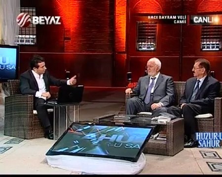 Huzur-u Sahur 30.07.2012