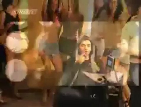 İsmail YK Bomba Bomba Klip Çekimi