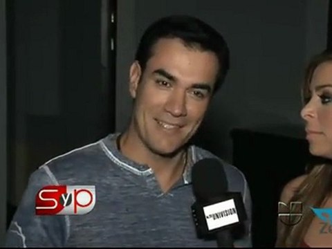 Confesiones de David Zepeda @davidzepeda1 en SYP