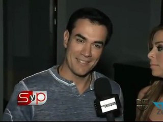 Confesiones de David Zepeda @davidzepeda1 en SYP