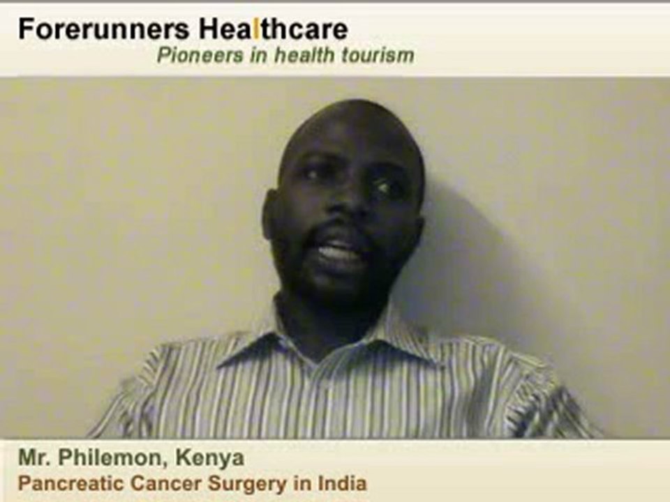 Pancreatic Cancer Surgery in India – Newer and Developed Treatment Approach