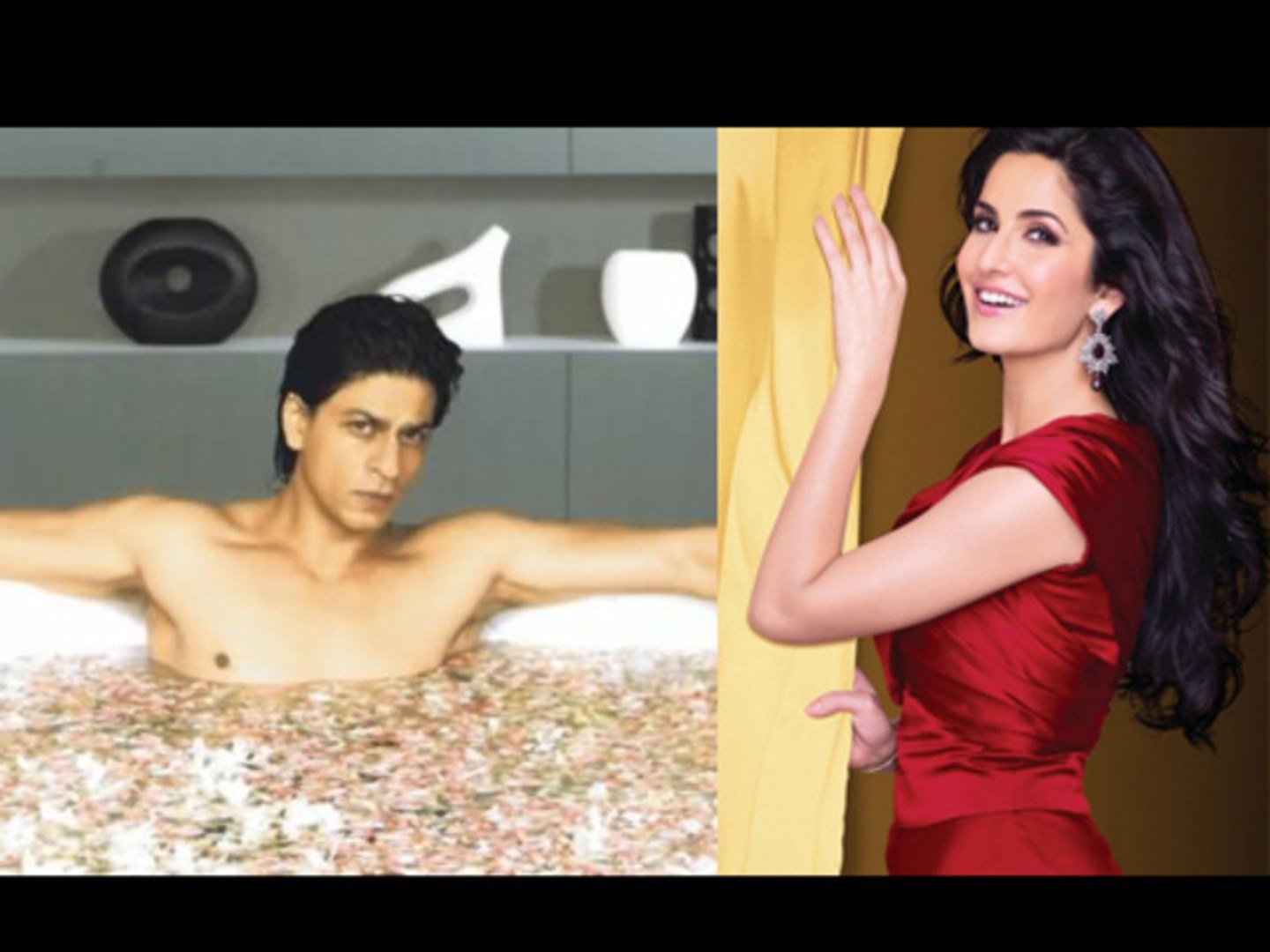 Shahrukh Khan Ki Xxx Video - Shahrukh Khan and Katrina Kaif Together In A Bath Tub ? - Telly Hot - video  Dailymotion