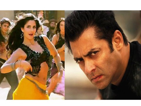 Salman Khan Disagreed Over Katrina Kaif's Costume - Bollywood Gossip