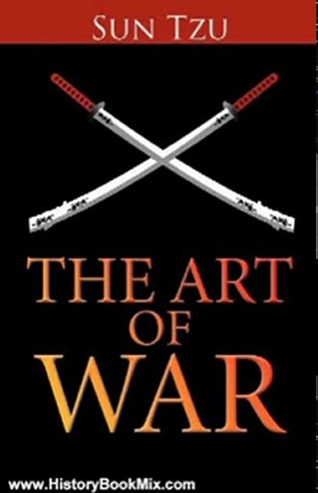 History Book Review: The Art of War by Sun Tzu