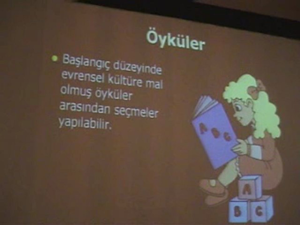 Anaokulunda İngilizce p.2