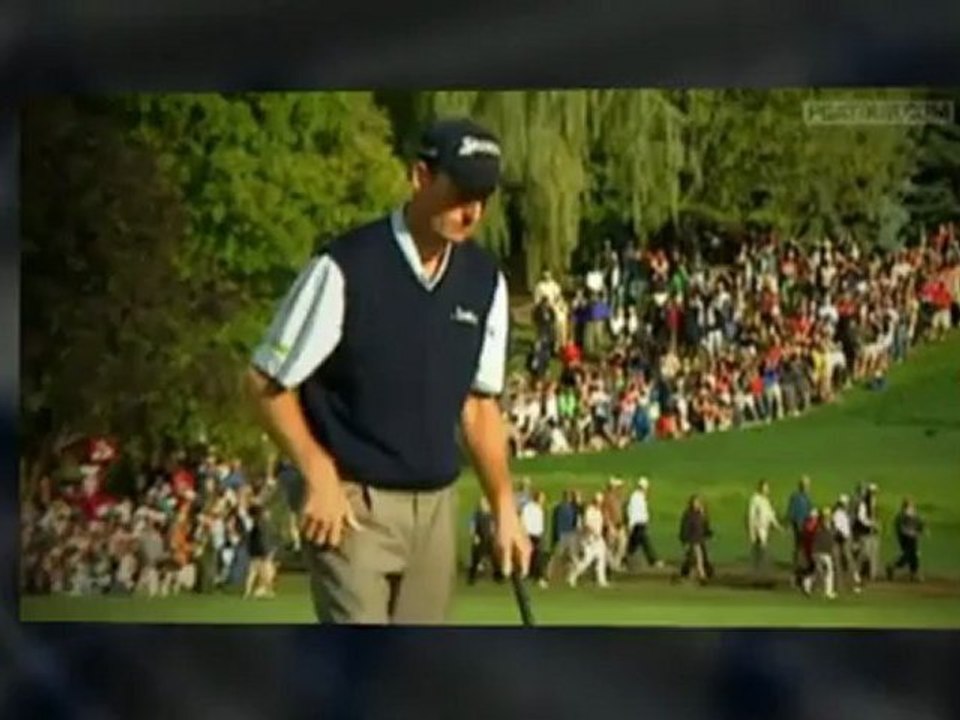 scott piercy winnings - RBC Canadian Open 2012 - Hamilton Golf & CC - Pga - Purse - 2012 - Field -