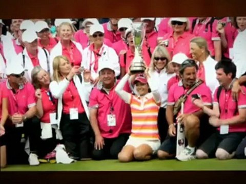 Golfer Inbee Park tops at Evian Masters LPGA - Evian Masters Golf Club - Players - Online - Odds - Price Money -