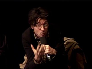 Tristesse -animal noir - présentation de saison