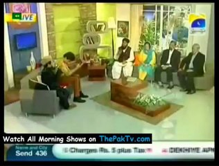 10 Tak Kay Baad With Sahir By Geo TV - 30th July 2012 - Part 2/4