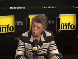 Sida : vers "de nouveaux traitements" (Pr Barré-Sinoussi)