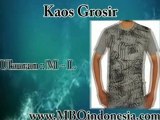 Kaos Grosir (FZI 122 ) | SMS : 081 945 772 773