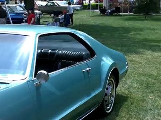1966 Oldsmobile Toronado - Distinct classic car, nice color. Great condition!