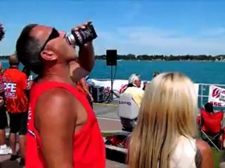 OPA OFFSHORE ST CLAIR RACES - RACE DAY 2012-07-30