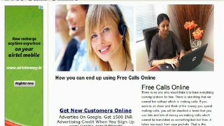 free calls online