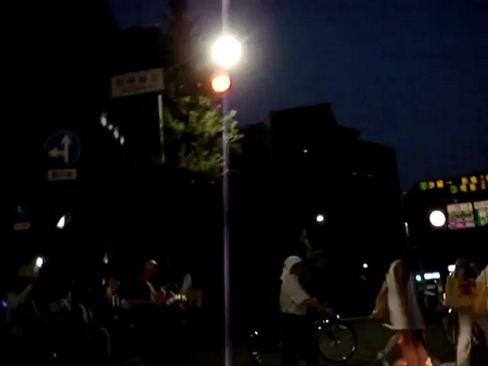 20120729sun ooi-nuclear plant reboot Protest demo国会包囲＆東電本店前抗議デモ