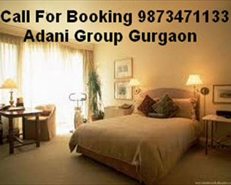 Adani in Sector 102 Gurgaon ! 9873471133