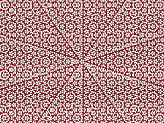 Generalized Penrose tilings