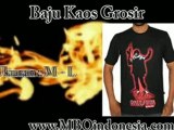 Baju Kaos Grosir (FZI 920) | SMS : 081 945 772 773