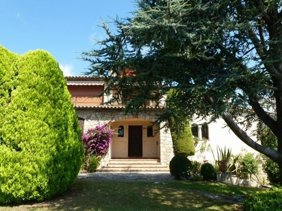 Villa Super Cannes 7 pièces 175 m2