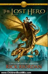 Children Book Review: The Lost Hero (Heroes of Olympus, Book 1) by Rick Riordan