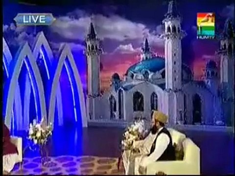 Noor e Ramzan Hum Ke Saath By Hum TV - 30th July 2012 (Seher) - Part 4