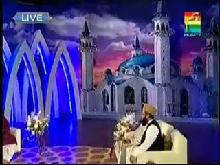 Noor e Ramzan Hum Ke Saath By Hum TV - 30th July 2012 (Seher) - Part 4