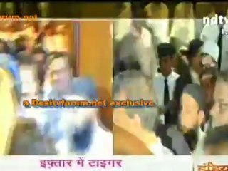 Sanju Ki Iftaar Party !