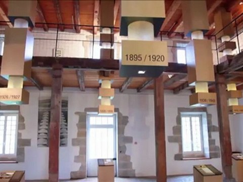 La saline d' Arc et Senans - La Vie de Chalet Episode 64 Saison 2 Série 3