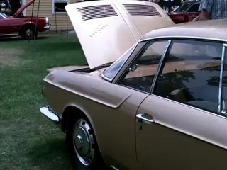 1967 Volkswagon - Nice Volkswagon from 1967 seen at Motor Muster event, 2011.