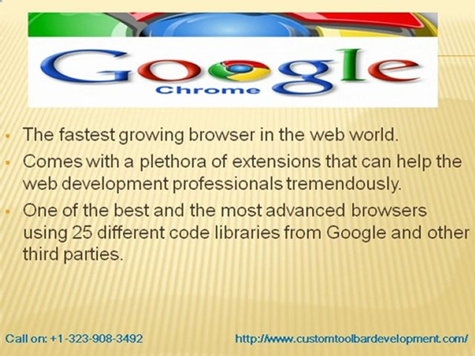 Chrome Extension Development