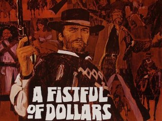A Fist Full of Dollars (1964) -  Theatrical Trailer [VO-HD]