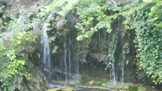 Cascade des Belles Fontaines
