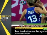 Le Zap' sport du 28 juillet
