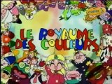 Générique - Le Royaume des couleurs