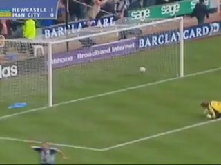 Alan Shearer Ten Seconds Goal