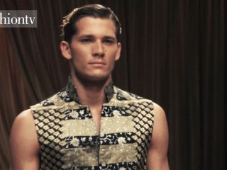 Carlo Pignatelli Men Spring 2013 Show, Milan | FashionTV