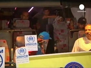 Syria: Battle for Aleppo continues