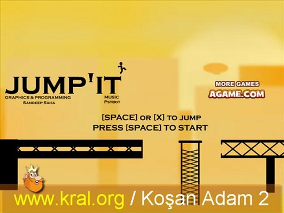 Koşan Adam
