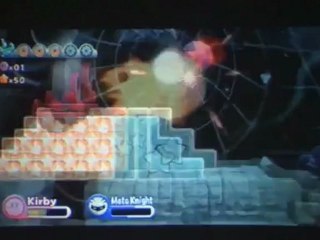 Kirby's Return to Dreamland Walk through Part 7