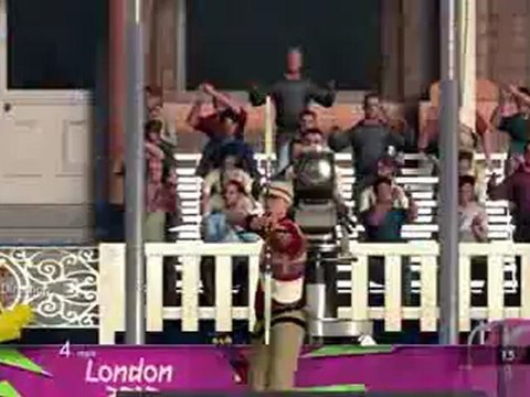 Olympics 2012 Games Men's Archery (Men) Final Live Webstreaming