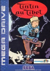 Tintin au Tibet (Megadrive) Music - 20 - La Grotte