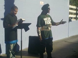 SKID ROW DRAMA PRIEST THAAHWAM AND ERWIN # 1