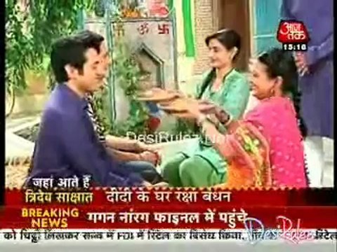 Saas Bahu Aur Betiyan 30th July 2012 Part4