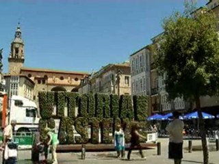 Pays Basque : Vitoria, capitale verte de l'Europe
