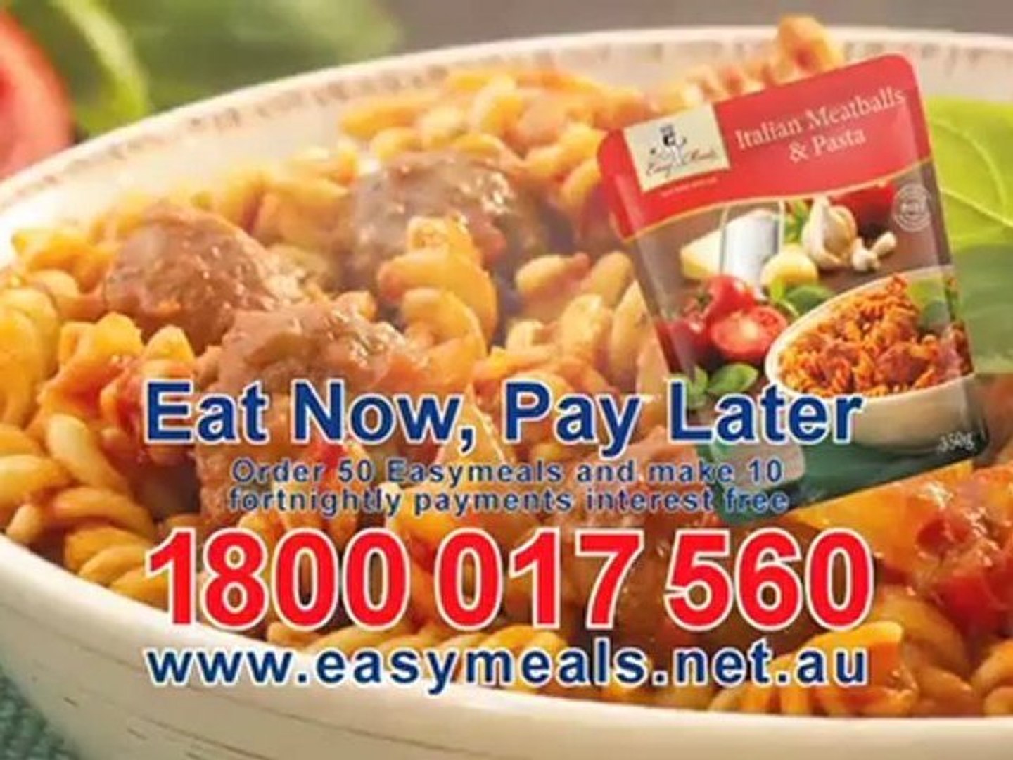 Easy Meals - Ready Made Meals