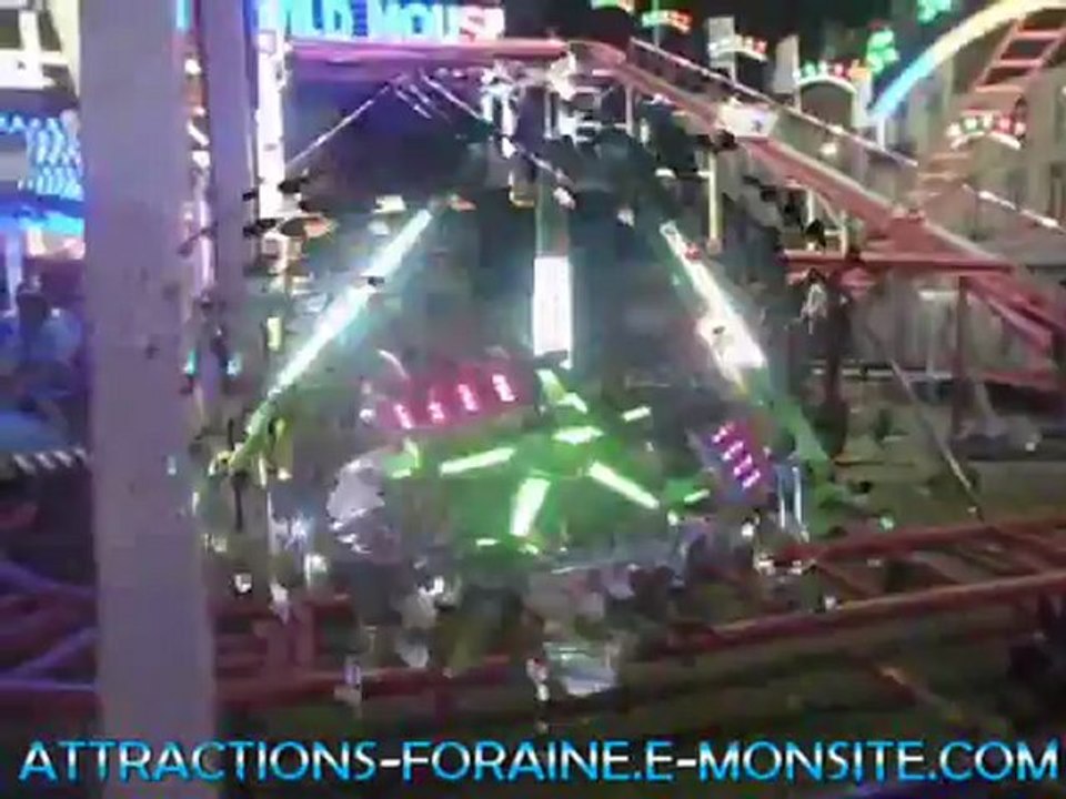 FOIRE DU MIDI 2012 BRUXELLES ( NIGHT)