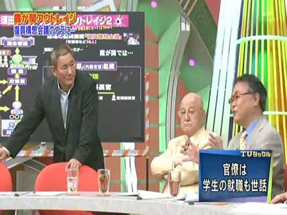 なぜ官僚主導になってしまうのか?